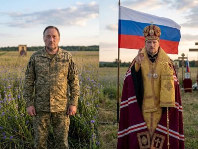 Російський паспорт від мобілізації: скандальна історія митрополита УПЦ МП
