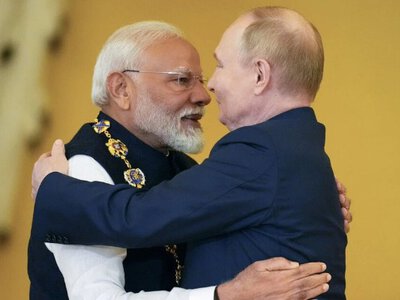 Прем'єр-міністр Індії Моді екстренно звернувся до Путіна