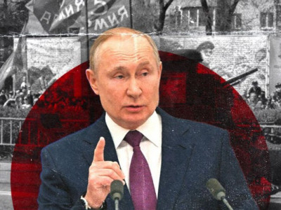 Путін дедалі більше боїться за своє життя: кількість його охорони знову зросла