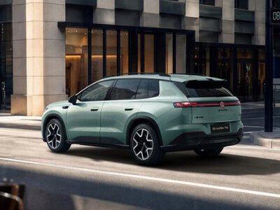 Електрокросовер Volkswagen за ціною авто з пробігом: 660 км на одному заряді