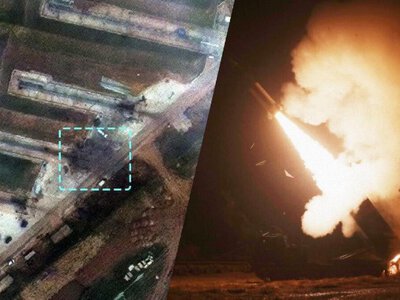 Знищення дронопорту Цимбулова в РФ: скільки треба ракет ATACMS