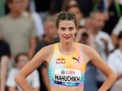 Магучіх допомогла суперниці виграти у Німеччині і отримала подяку