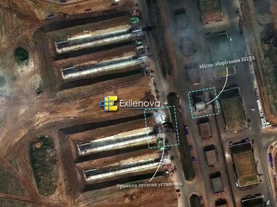 Сили оборони уразили місця запуску дронів окупантів - Генштаб