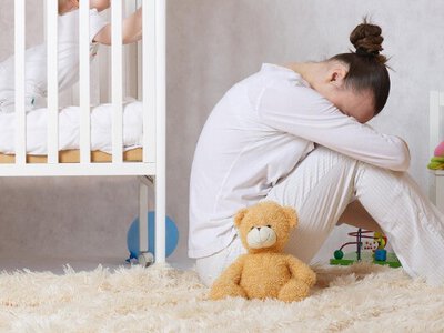 Материнське вигорання: чому втомлюються найкращі мами і як повернути ресурс