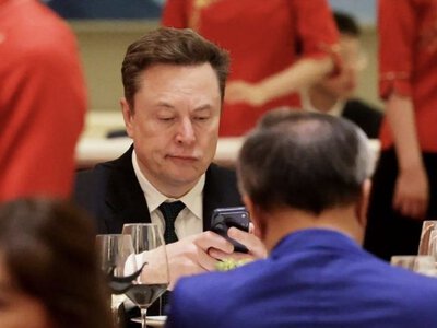 Маск виступає проти дозволу використовувати Starlink для ударів по РФ, — Kyiv Independent
