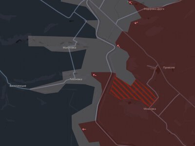 На Краматорсько-Слов’янському напрямку: аналітики повідомляють про просування армії РФ