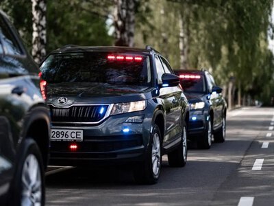 Перший день «фантомів» показав масштаб проблеми: скільки водіїв порушили ПДР 