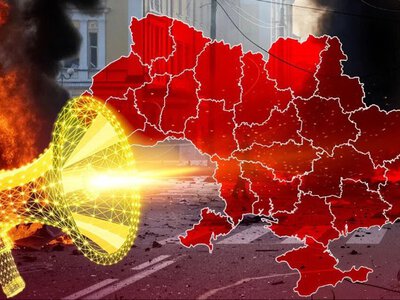 У Києві можуть запровадити жовті та червоні тривоги: що зміниться