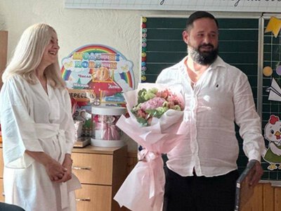 Адвокат Роман Литвин вітає бердичів’ян з 1 вересня