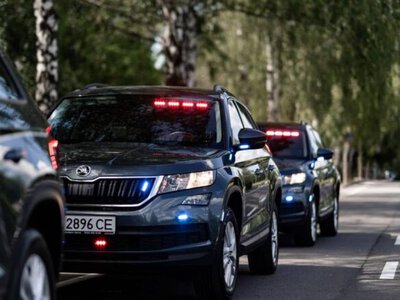 За перший день роботи фантомні патрулі зафіксували 810 порушень ПДР у Києві та на Київщині