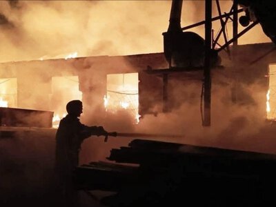 Ворог ударив по підприємству в Новгород-Сіверському: щонайменше шість влучань дронів