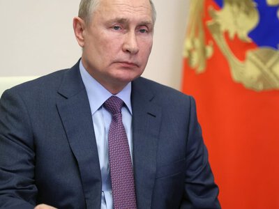 «Ніби Зеленський уже розглядає Кремль у бінокль». путін відмовився від зустрічі з директором ЦРУ, дізнавшись про його послання — росмедіа