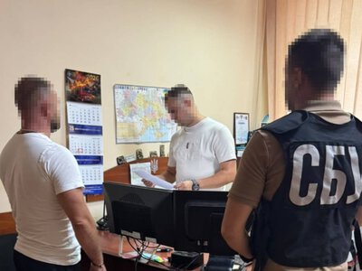 СБУ викрила 32-річного закарпатця, який публікував у фейсбуці відео переміщення техніки ЗСУ