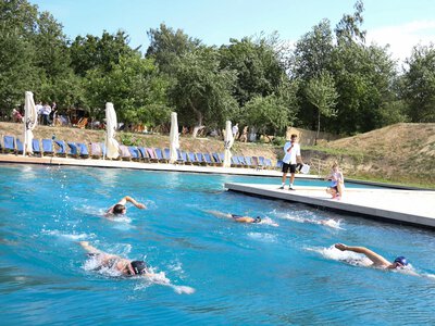 Спорт як спосіб відновлення: на Тернопільщині відбувся Water Hyrox