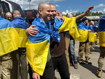 РФ сама визначає, кого передавати Україні під час обмінів - Лубінець