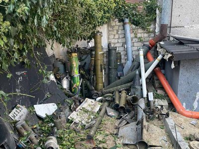 ДБР розслідує вибух у відділку поліції в Рівному, внаслідок якого загинув правоохоронець