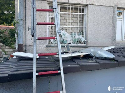 ДБР назвало попередню версію вибуху в поліції Рівного