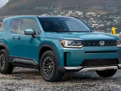 Honda може відмовитися від бензинових CR-V та Accord: що буде замість них