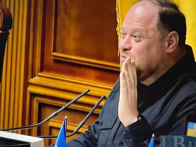 Депутатам облаштували місце для голосування під час тривог, - Стефанчук