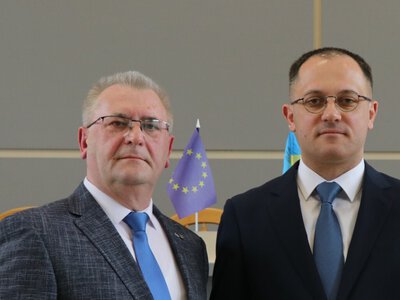 Обвинуваченим ексголовам Госпсуду Львівщини продовжили обов'язки