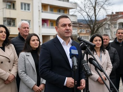 Колишній тимчасовий прем’єр Гюров балотуватиметься в президенти Болгарії