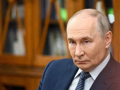 Путін скасував зустріч із директором ЦРУ через позицію щодо війни в Україні