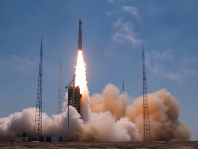 Китайська ракета Pallas-1 здійснила перший політ
