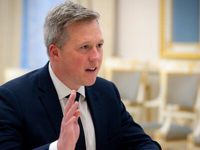 У США подав у відставку один з учасників переговорів щодо України