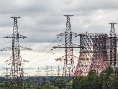 Литовська компанія передає Україні обладнання для енергетики