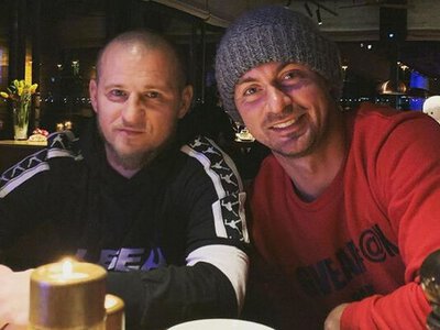 Олександр Алієв ухвалив рішення після поразки Динамо від Буковини