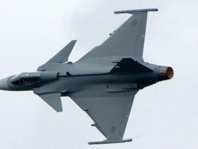 4700 доларів за годину польоту: скільки коштує утримати винищувач Gripen