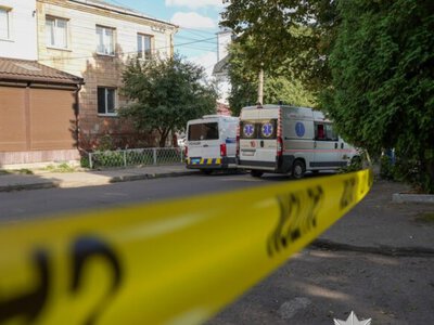 ДБР: вибух у відділенні поліції Рівного міг статися через порушення правил зберігання боєприпасів