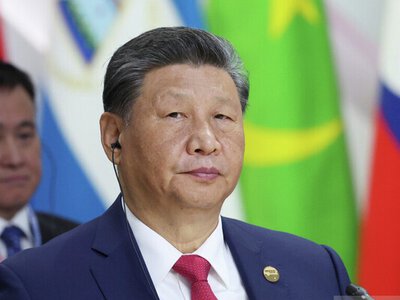 Сі Цзіньпін заговорив про Україну: Китай втрутиться у врегулювання війни