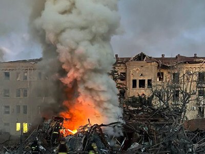 Кривавий день на Донеччині: російські удари забрали життя п'ятьох людей, серед них дитина