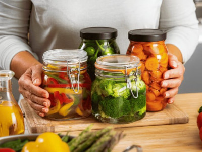 Не все можна закривати на зиму: які продукти зіпсуються