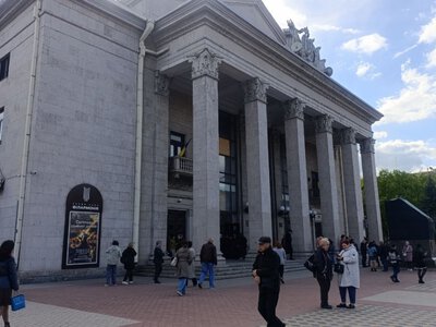 Звільнилась керівниця Запорізької обласної філармонії, яка успішно очолювала заклад 13 років