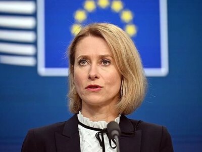 ЄС шукає ракети-перехоплювачі для ППО України у тому числі за межами блоку - Каллас
