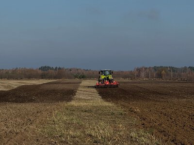 Універсальний диско-лаповий агрегат для обробітку ґрунту — це перевага
