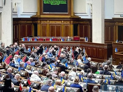 Рада не ухвалила зміни до Митного кодексу щодо оподаткування усіх посилок з-за кордону