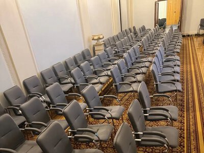 У Раді показали, як працюватимуть депутати під час повітряних тривог