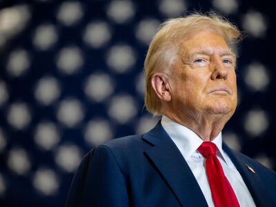 Трамп заявив, що може переглянути позицію щодо суверенітету Великої Британії над Фолклендськими островами
