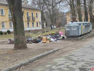 На Полтавщині планують створити шість полігонів і чотири сміттєпереробні заводи