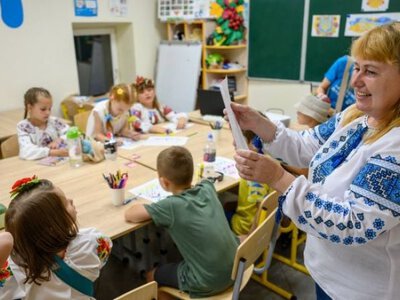 Старт навчального року 2026: 82% дітей мають укриття, а урядовці виділили мільярди на безпеку