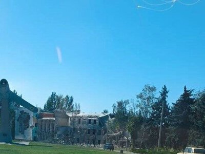  У Краматорську російське бомбардування пошкодило колишній Будинок піонерів 