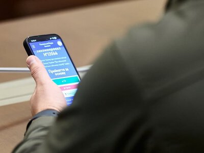 «Жодної копійки бюджетних коштів». Депутатам облаштували укриття, щоб вони продовжували роботу і під час тривалих тривог