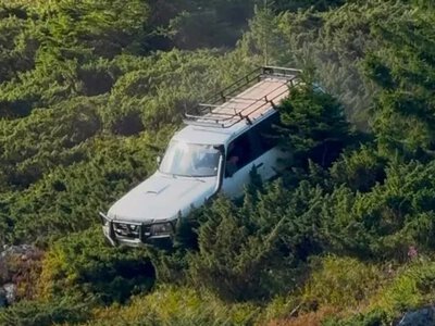 Джипери влаштували конфлікти на Закарпатті: туристи заявляють про бійки та шкоду природі