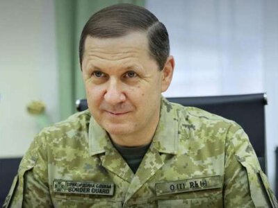 Зеленський призначив нового т.в.о. голови Держприкордонслужби України
