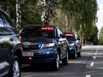 Понад 800 постанов за добу: у Києві та області відновили роботу фантомні патрулі