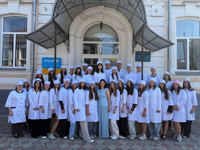  Новий старт майбутніх медиків 