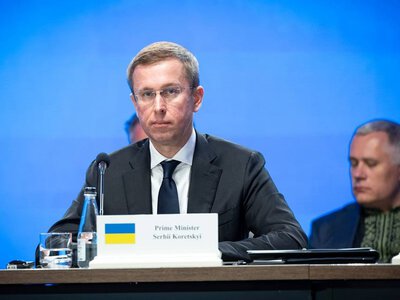 Корецький оголосив про «жорсткий режим економії» на тлі дефіциту оборонного бюджету. Для його покриття вже знайшли 70 млрд грн